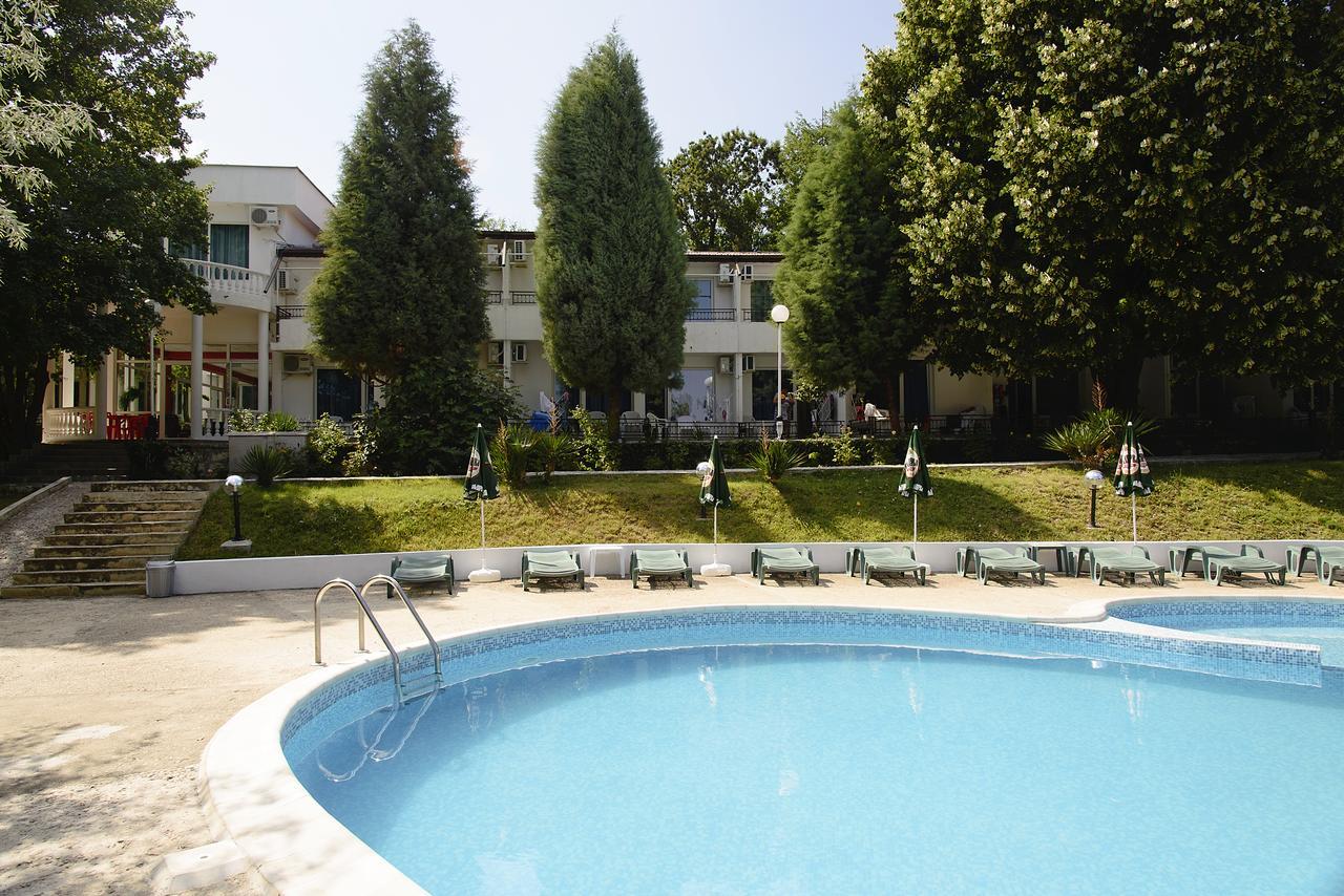 Zdravets - Free Parking Otel Altın Kumlar Dış mekan fotoğraf